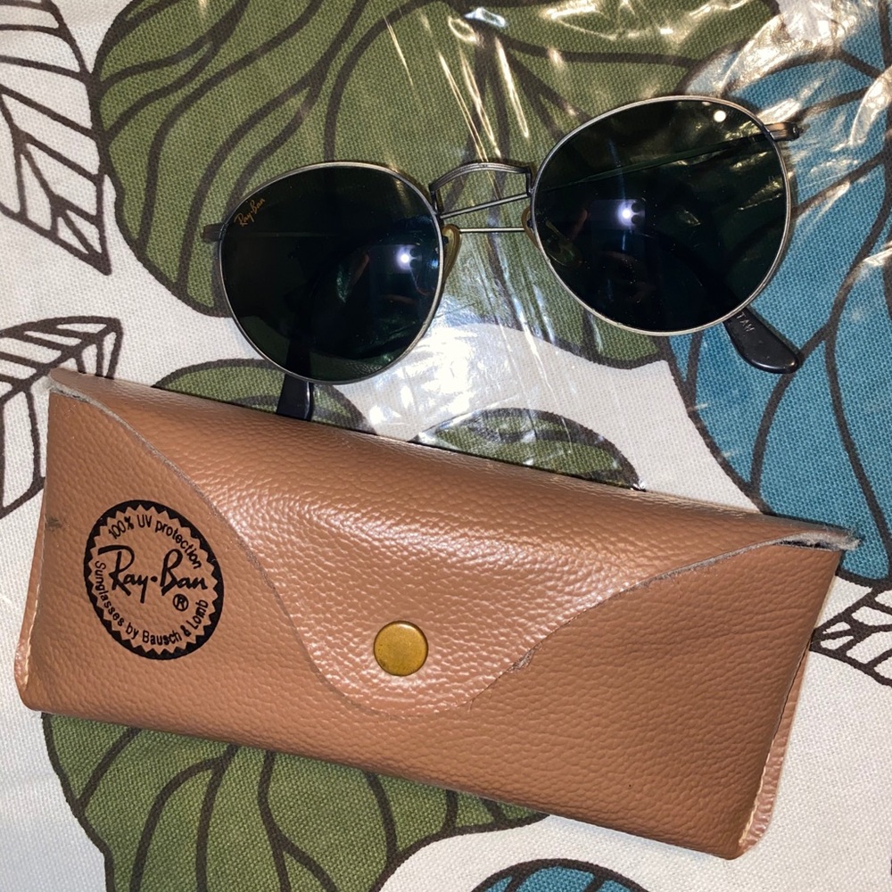Ray-Ban Sunglasses